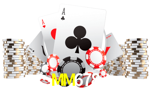 Jogue jogos de pôquer em MM678