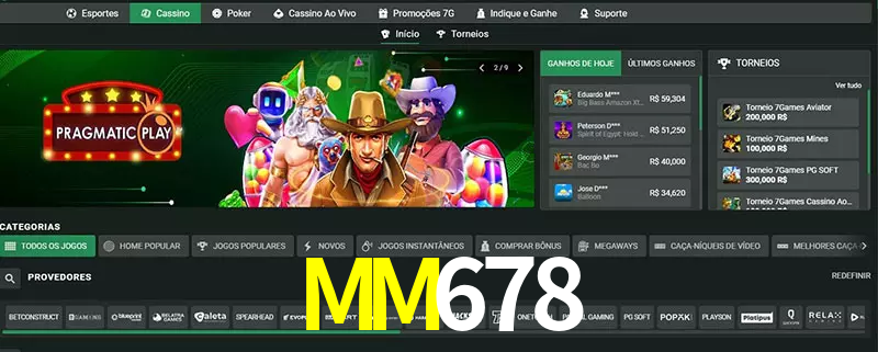 cassino MM678